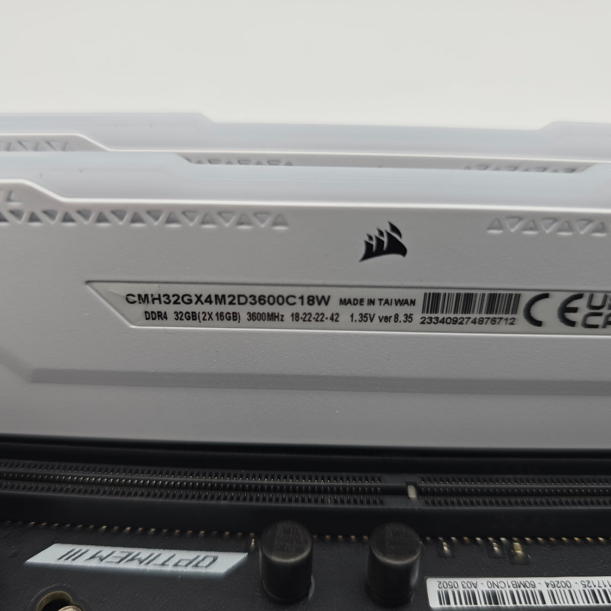 ASUS ROG Strix Z790-A Gaming WiFi D4 Gaming Motherboard, Intel Core i7-12700K CPU, 32GB Corsair Vengeance DDR4 3600MHz RAM Combo