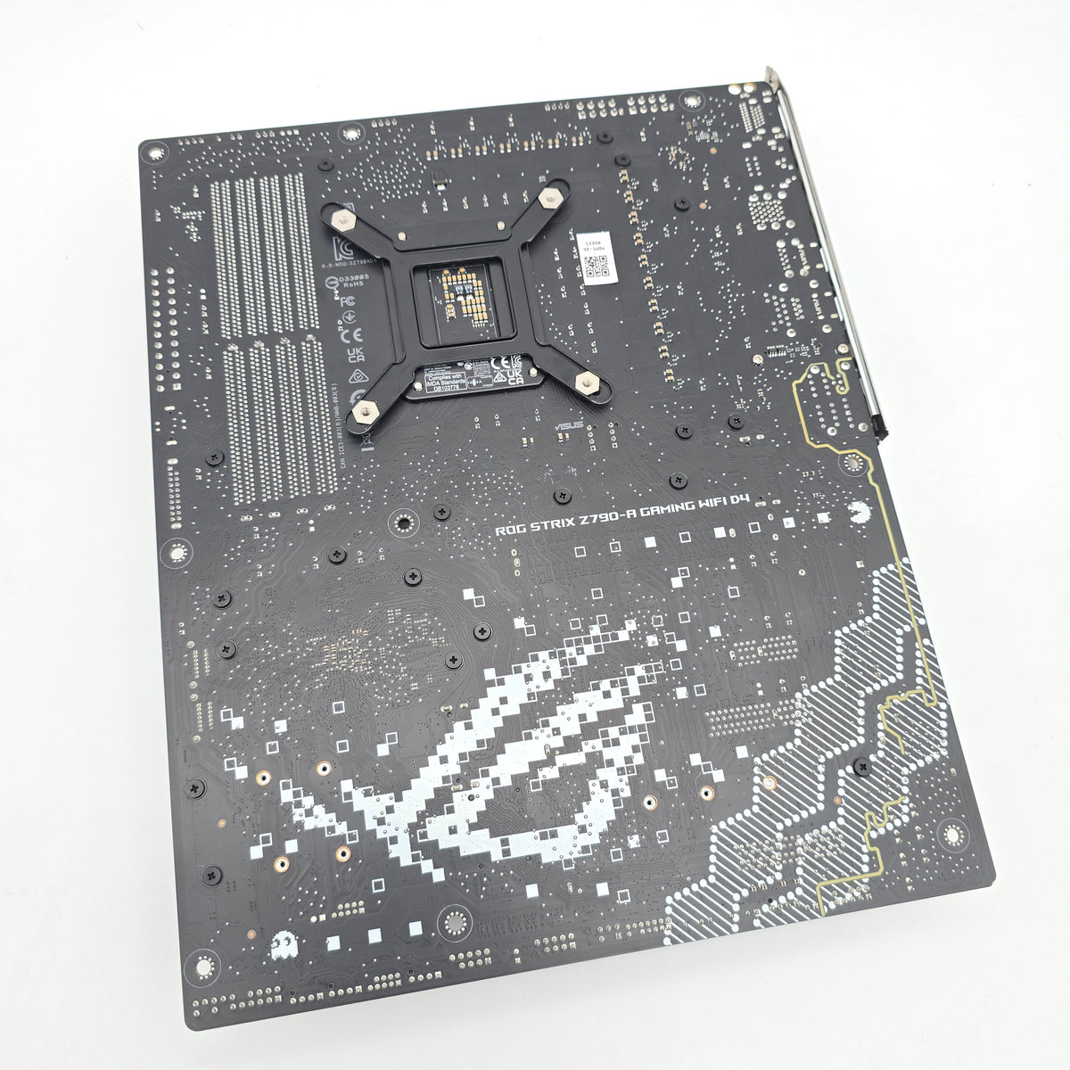 ASUS ROG Strix Z790-A Gaming WiFi D4 Gaming Motherboard, Intel Core i7-12700K CPU, 32GB Corsair Vengeance DDR4 3600MHz RAM Combo