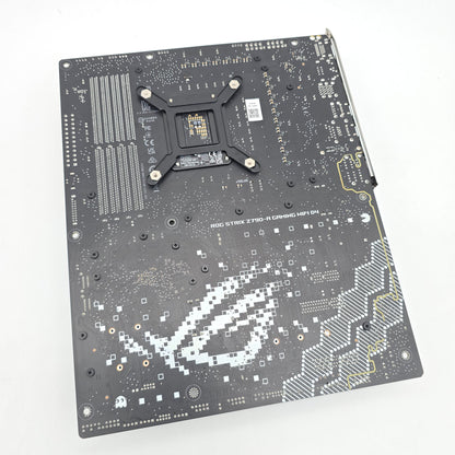 ASUS ROG Strix Z790-A Gaming WiFi D4 Gaming Motherboard, Intel Core i7-12700K CPU, 32GB Corsair Vengeance DDR4 3600MHz RAM Combo
