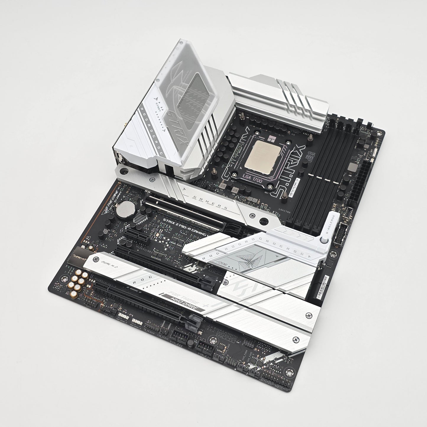 ASUS ROG STRIX Z790-A Gaming WiFi, Intel Core i9-14900K, Motherboard+CPU Combo