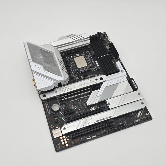 ASUS ROG STRIX Z790-A Gaming WiFi, Intel Core i9-14900K, Motherboard+CPU Combo