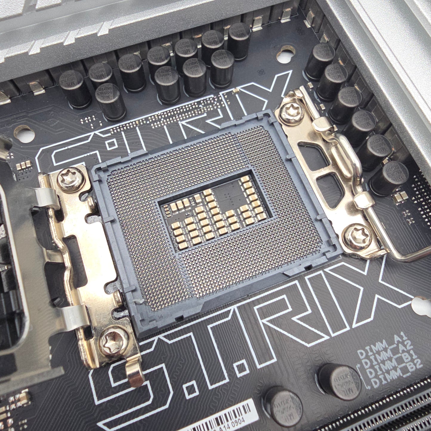 ASUS ROG STRIX Z790-A Gaming WiFi, Intel Socket LGA 1700, ATX Desktop Gaming Motherboard