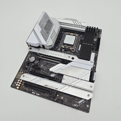 ASUS ROG STRIX Z790-A Gaming WiFi, Intel Socket LGA 1700, ATX Desktop Gaming Motherboard