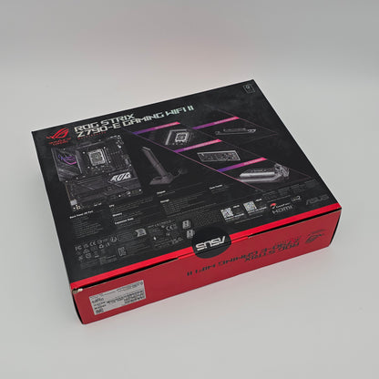 ASUS ROG STRIX Z790-E Gaming WiFi II Motherboard, Intel Socket LGA 1700 12th, 13th, 14th Gen