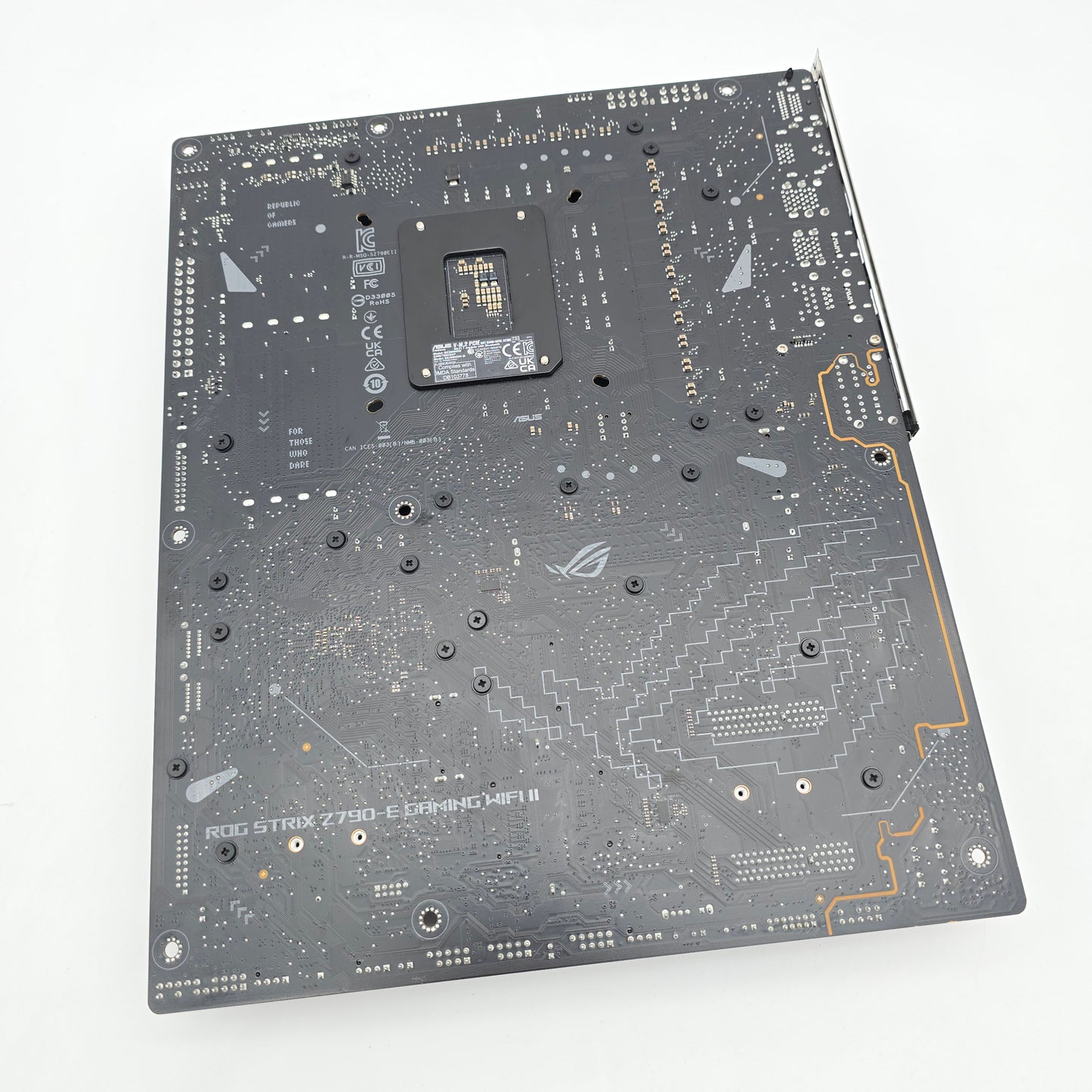 ASUS ROG STRIX Z790-E Gaming WiFi II Gaming Motherboard, Intel Core i7-14700K Gaming Processor CPU Combo