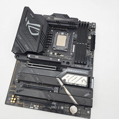 ASUS ROG STRIX Z790-E Gaming WiFi II Gaming Motherboard, Intel Core i7-14700K Gaming Processor CPU Combo