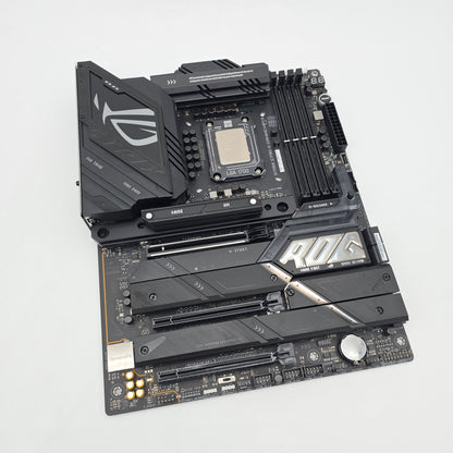ASUS ROG STRIX Z790-E Gaming WiFi II Gaming Motherboard, Intel Core i7-14700K Gaming Processor CPU Combo