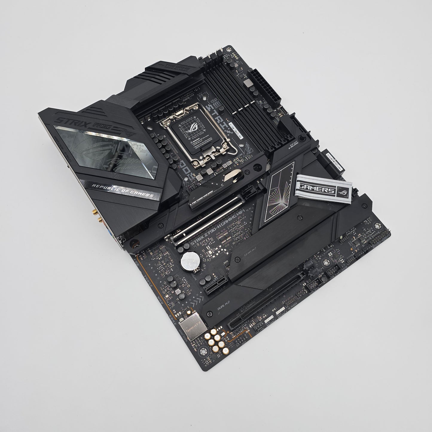 ASUS ROG STRIX Z790-H Gaming WiFi Motherboard, Intel Socket LGA 1700