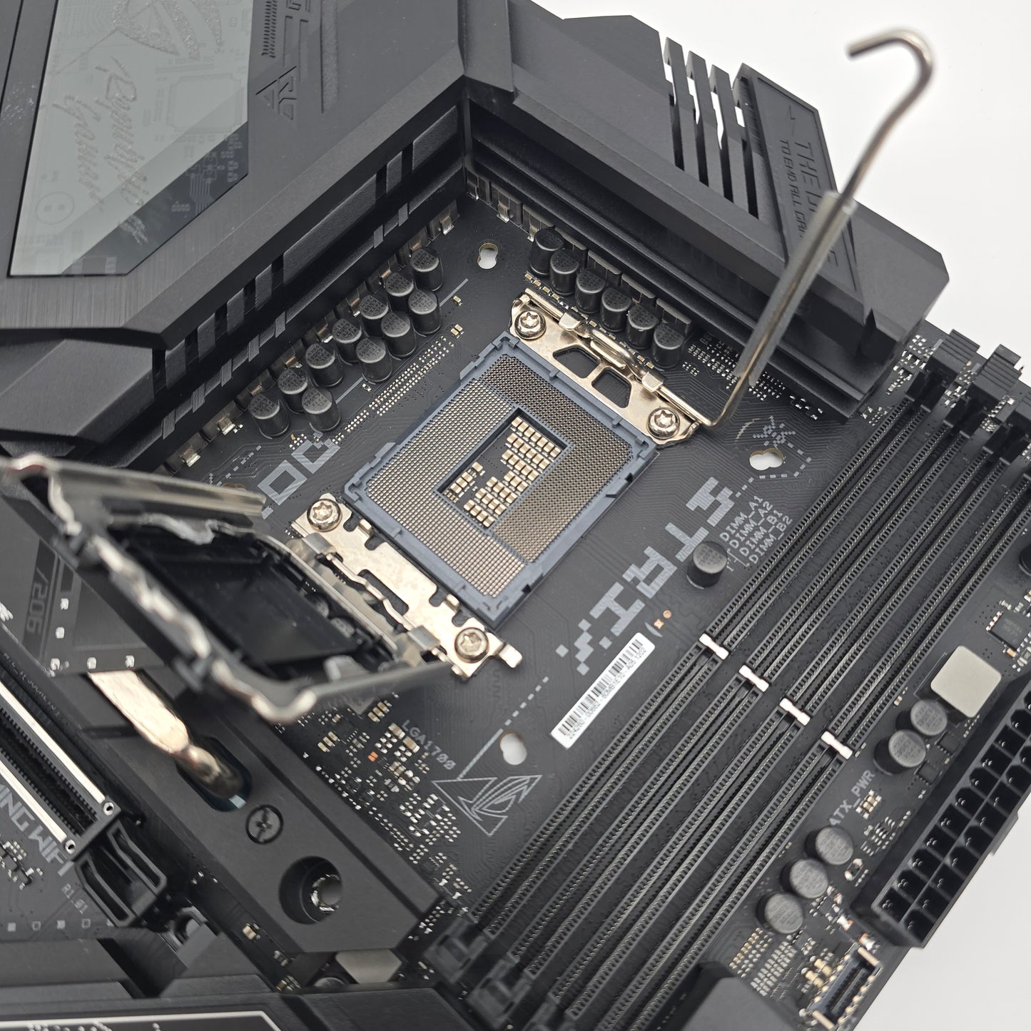 ASUS ROG STRIX Z790-H Gaming WiFi Motherboard, Intel Socket LGA 1700