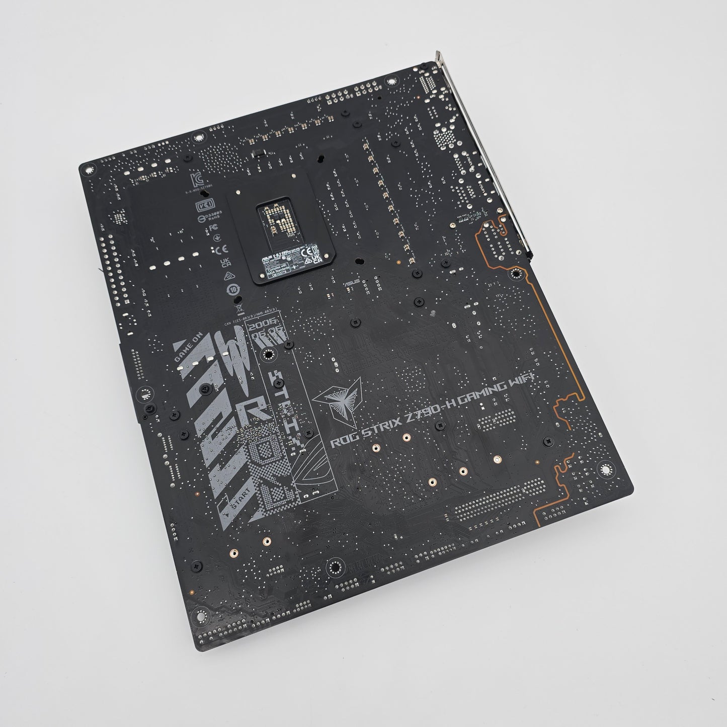 ASUS ROG STRIX Z790-H Gaming WiFi Motherboard, Intel Socket LGA 1700