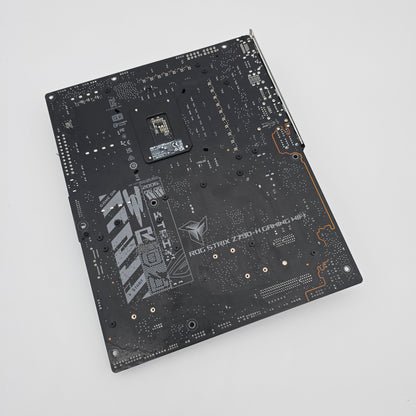 ASUS ROG STRIX Z790-H Gaming WiFi Motherboard, Intel Socket LGA 1700