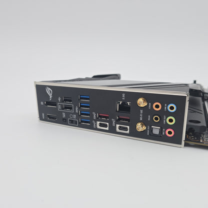 ASUS ROG STRIX Z790-H Gaming Motherboard + Intel Core i9-13900KF Gaming Processor CPU