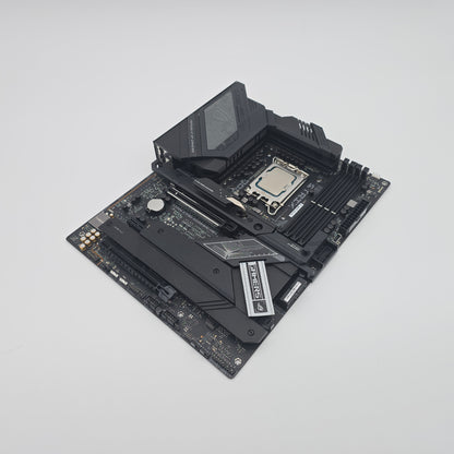 ASUS ROG STRIX Z790-H Gaming Motherboard + Intel Core i9-13900KF Gaming Processor CPU