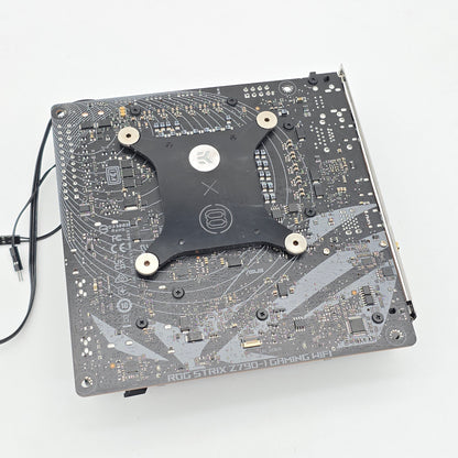 ASUS ROG STRIX Z790-I Gaming WiFi Motherboard, Intel Core i9-13900KS CPU, TeamGroup T-Force 32GB DDR5 RAM COMBO