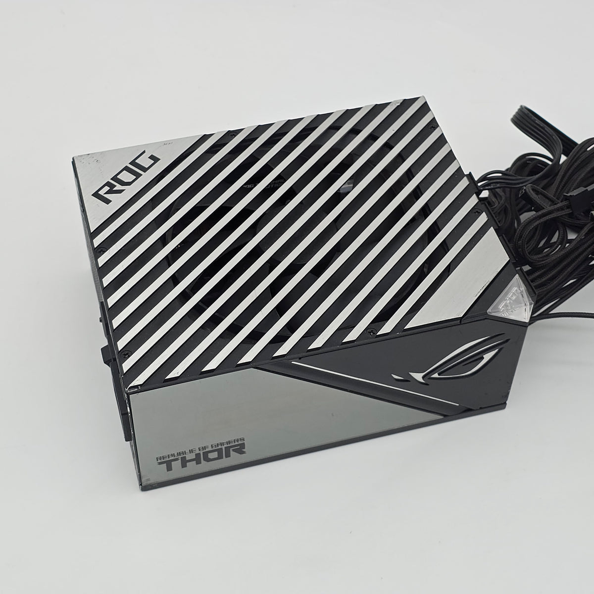ASUS ROG Thor 1200W 80+ Platinum, Fully Modular Gaming Power Supply PSU