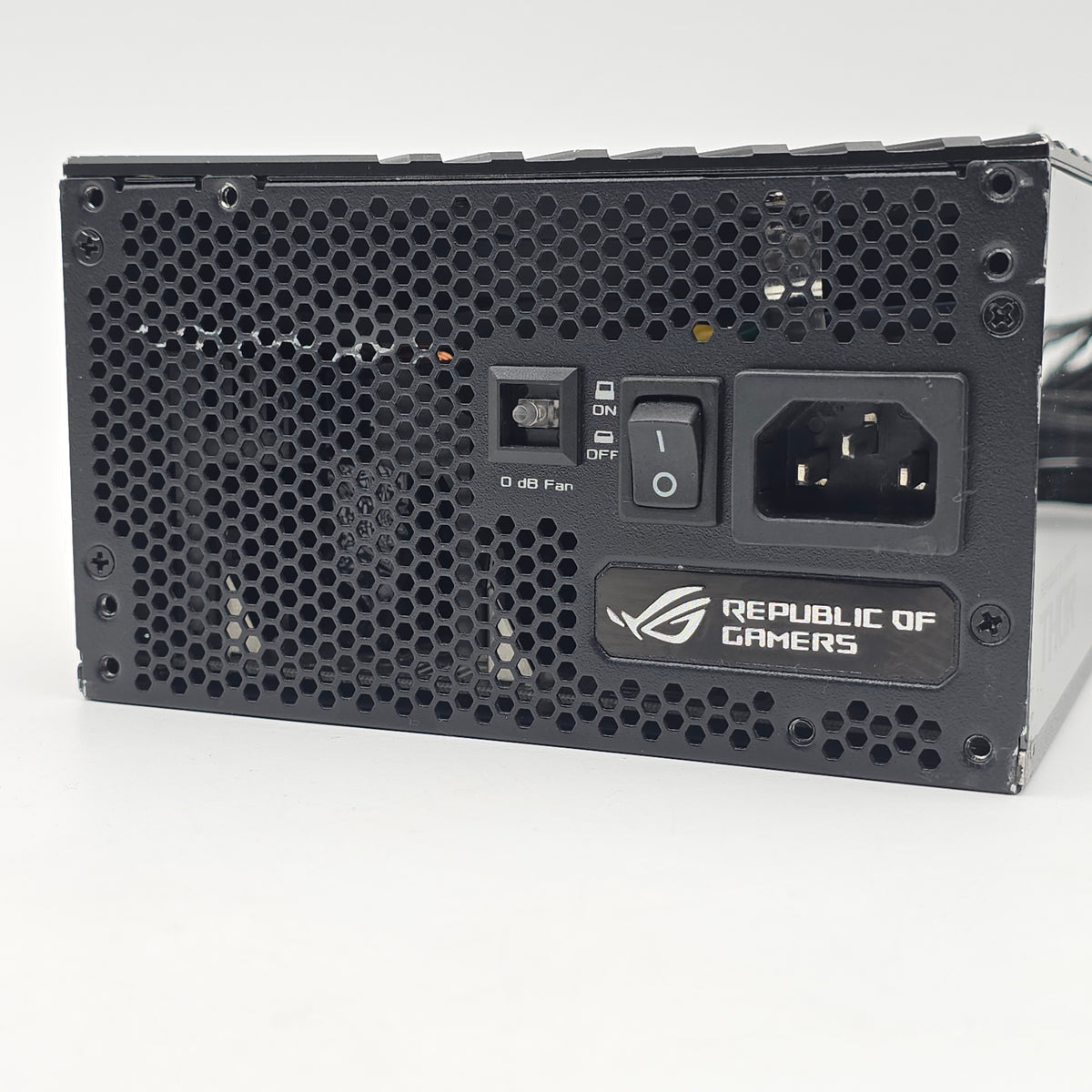 ASUS ROG Thor 1200W 80+ Platinum, Fully Modular Gaming Power Supply PSU