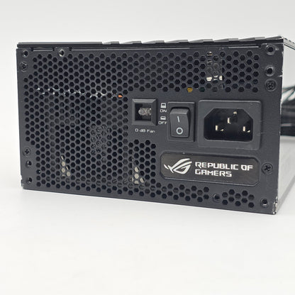 ASUS ROG Thor 1200W 80+ Platinum, Fully Modular Gaming Power Supply PSU