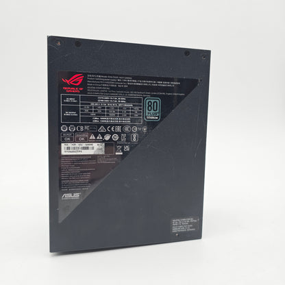ASUS ROG Thor 1600W Titanium, 80 Plus, Fully Modular Power Supply Unit PSU