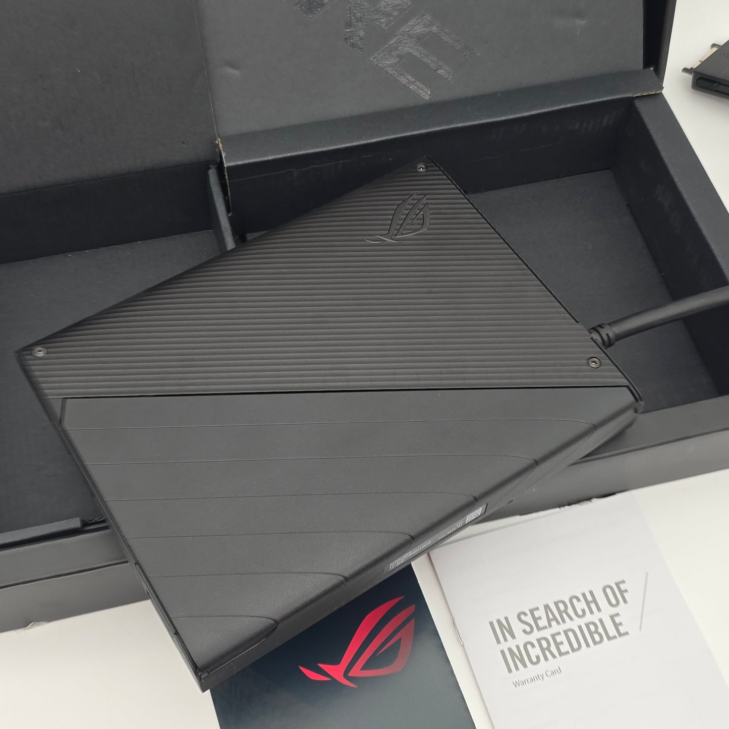 ASUS ROG XG Mobile RTX 4090 External Graphics Card GPU NVIDIA