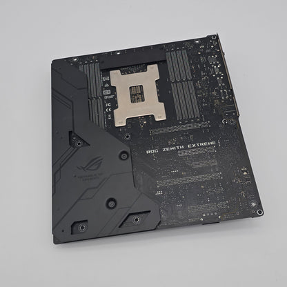 ASUS ROG Zenith Extreme Workstation Motherboard, AMD Ryzen Threadriper 2970WX Processor CPU Combo