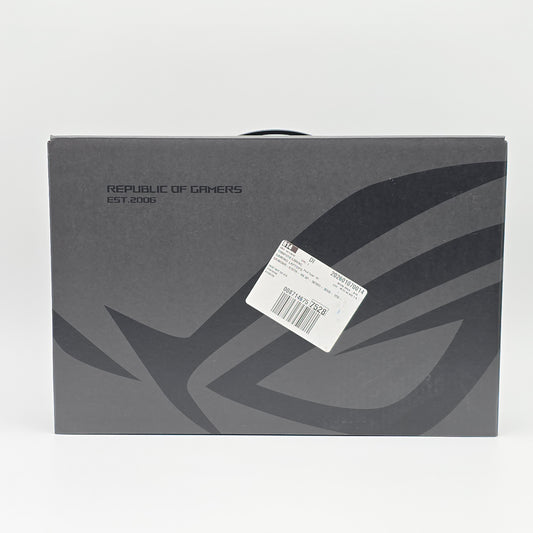 ASUS ROG Zephyrus G14, RTX 5070 Ti, Ryzen AI 9 HX 370, 32GB DDR5, 1TB NVMe, Windows Gaming Laptop Sealed