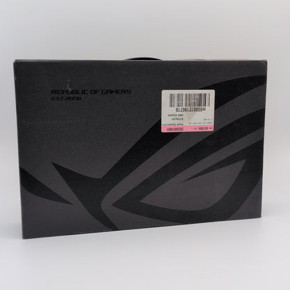 ASUS ROG Zephyrus G14, RTX 5070 Ti, Ryzen AI 9 HX 370, 32GB DDR5, 1TB NVMe, 14" 3K OLED, Gaming Laptop