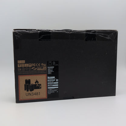 ASUS ROG Zephyrus G14, RTX 5070 Ti, Ryzen AI 9 HX 370, 32GB DDR5, 1TB NVMe, 14" 3K OLED, Gaming Laptop