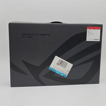 ASUS ROG Zephyrus G14 OLED, RTX 5080, Ryzen AI 9 HX 370, 32GB DDR5, 2TB NVMe, 14" QHD+ 120Hz OLED, Windows Gaming Laptop