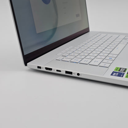 ASUS ROG Zephyrus G16 OLED, RTX 4080, Intel Ultra 9 185H, 32GB DDR5, 2TB NVMe, QHD+ 240Hz OLED Gaming Laptop 16"