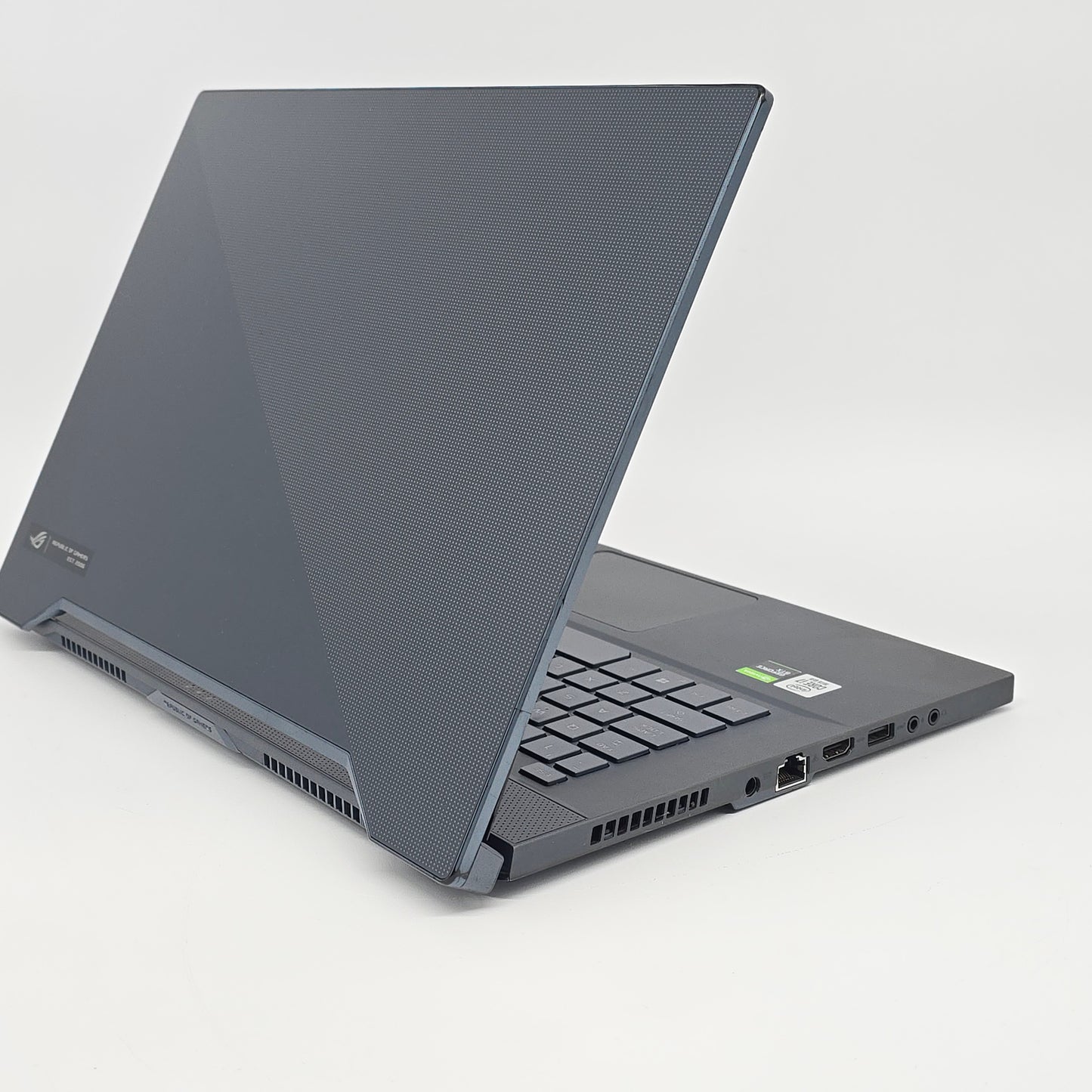 ASUS ROG Zephyrus M15 Gaming Laptop, GTX 1660 Ti, Intel i7-10750H, 1080p 144Hz 15.6" Screen