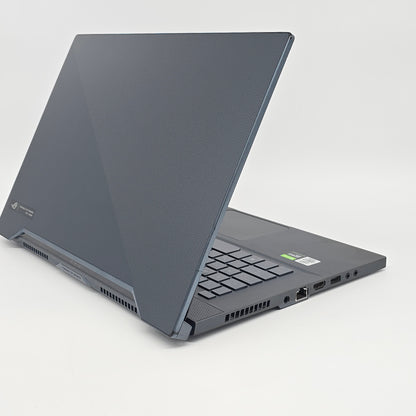 ASUS ROG Zephyrus M15 Gaming Laptop, GTX 1660 Ti, Intel i7-10750H, 1080p 144Hz 15.6" Screen