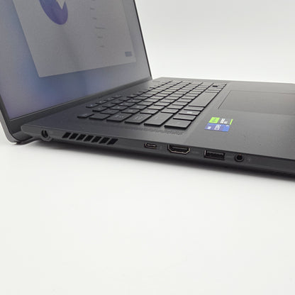 ASUS ROG Zephyrus M16, NVIDIA RTX 4080, Intel i9-13900H, 32GB DDR5, 2TB Storage, 16" QHD+ 240Hz Gaming Laptop