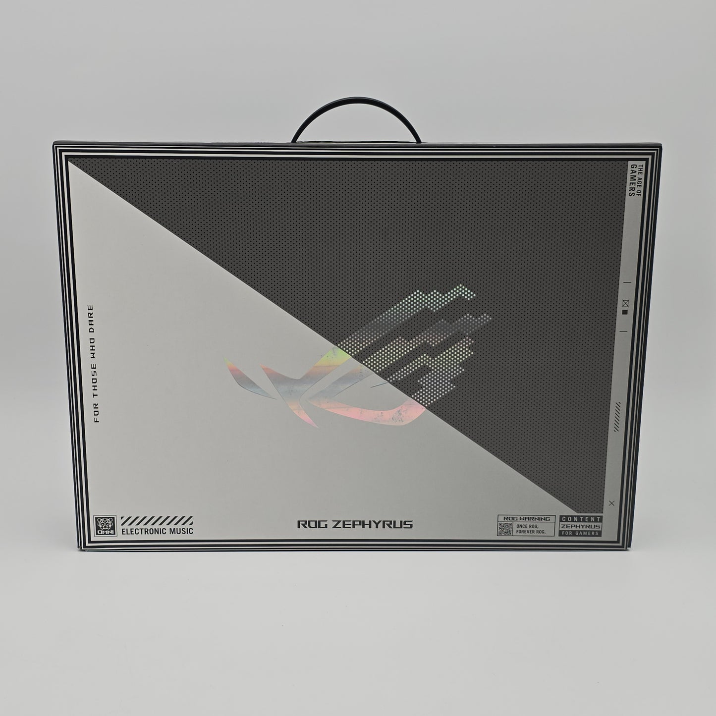 ASUS ROG Zephyrus M16, NVIDIA RTX 4080, Intel i9-13900H, 32GB DDR5, 2TB Storage, 16" QHD+ 240Hz Gaming Laptop