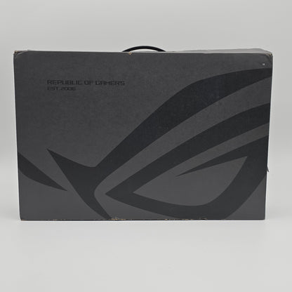 ASUS ROG Zephyrus G14 OLED, RTX 4060, AMD Ryzen 9 8945HS, 16GB DDR5, 1TB NVMe, 14" 2880x1800p 120Hz, Windows Gaming Laptop