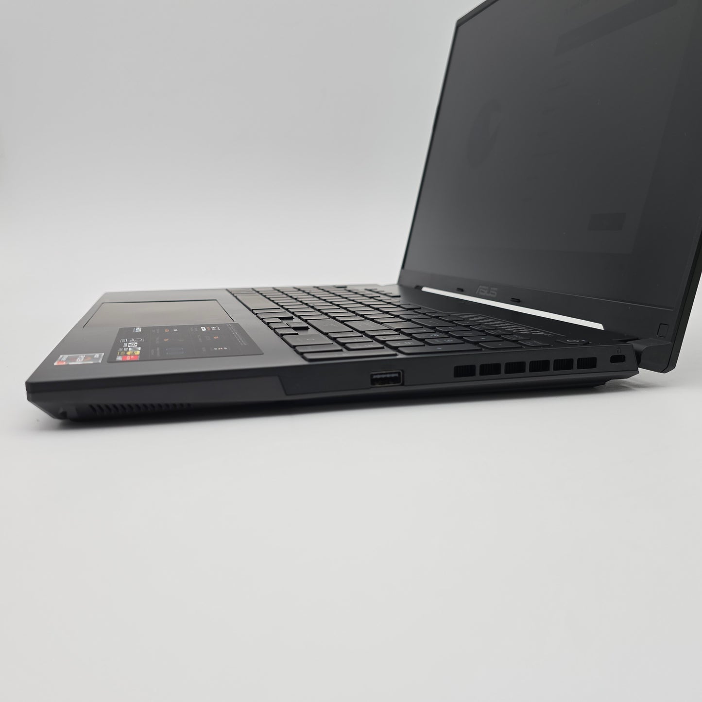 ASUS TUF Gaming A16 Advantage, RX 7700S, Ryzen 7 7735HS, 16GB DDR5, 512GB NVMe, 16" FHD 165Hz, Windows Gaming Laptop