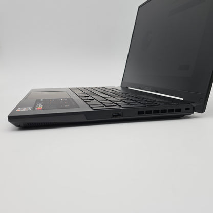 ASUS TUF Gaming A16 Advantage, RX 7700S, Ryzen 7 7735HS, 16GB DDR5, 512GB NVMe, 16" FHD 165Hz, Windows Gaming Laptop