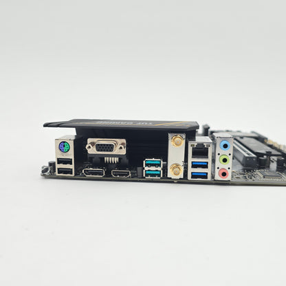 ASUS TUF Gaming B550M-E WiFi, Socket AM4, Micro-ATX Desktop Gaming Motherboard