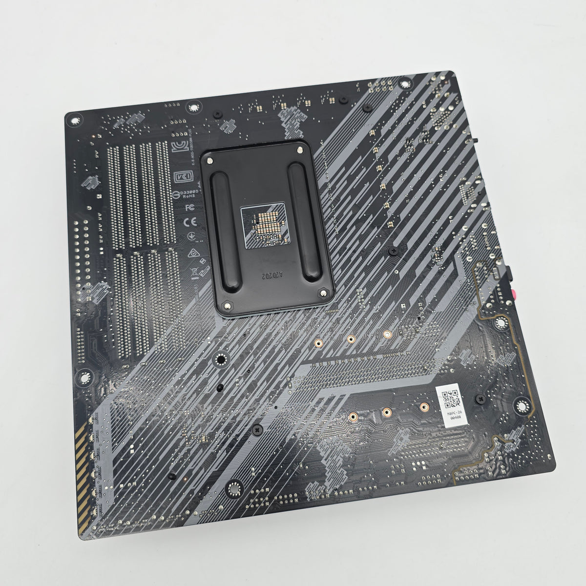 ASUS TUF Gaming B550M-Plus Gaming Motherboard, AMD Ryzen 7 5800X3D Processor CPU, 32GB Cruscial Ballistix DDR4 3600MHz RAM Combo