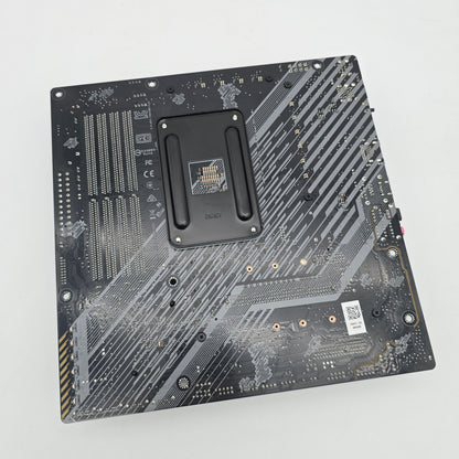 ASUS TUF Gaming B550M-Plus Gaming Motherboard, AMD Ryzen 7 5800X3D Processor CPU, 32GB Cruscial Ballistix DDR4 3600MHz RAM Combo