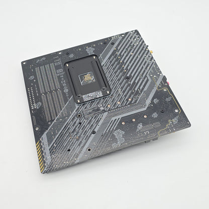 ASUS TUF Gaming B550M-Plus WiFi II, Socket AM4, mATX Desktop Gaming Motherboard