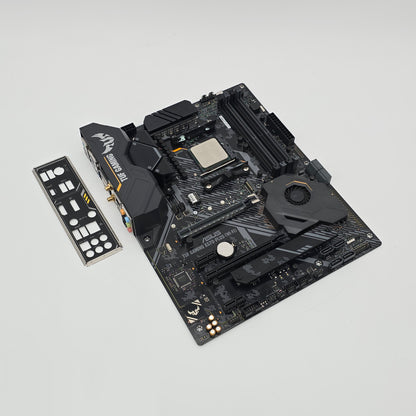 ASUS TUF Gaming X570 Plus WiFi + Ryzen 9 5950X CPU, Gaming Motherboard w/ Processor Combo