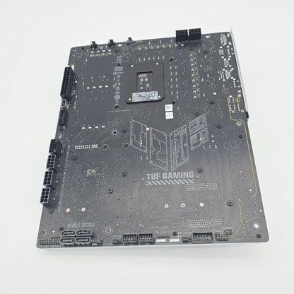 ASUS TUF Gaming Z790-BTF WiFi, Intel Socket LGA 1700, ATX Desktop Gaming Motherboard