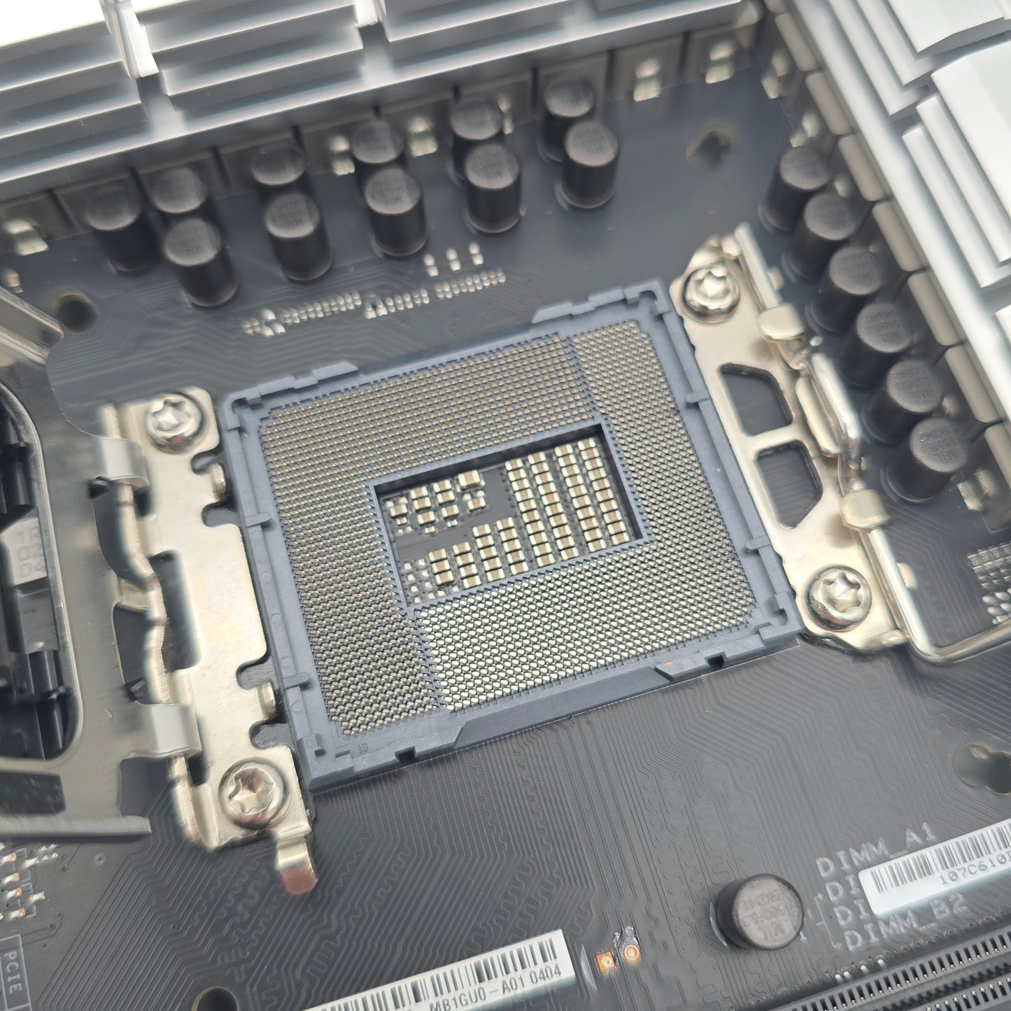 ASUS TUF Gaming Z790-BTF WiFi, Intel Socket LGA 1700, ATX Desktop Gaming Motherboard