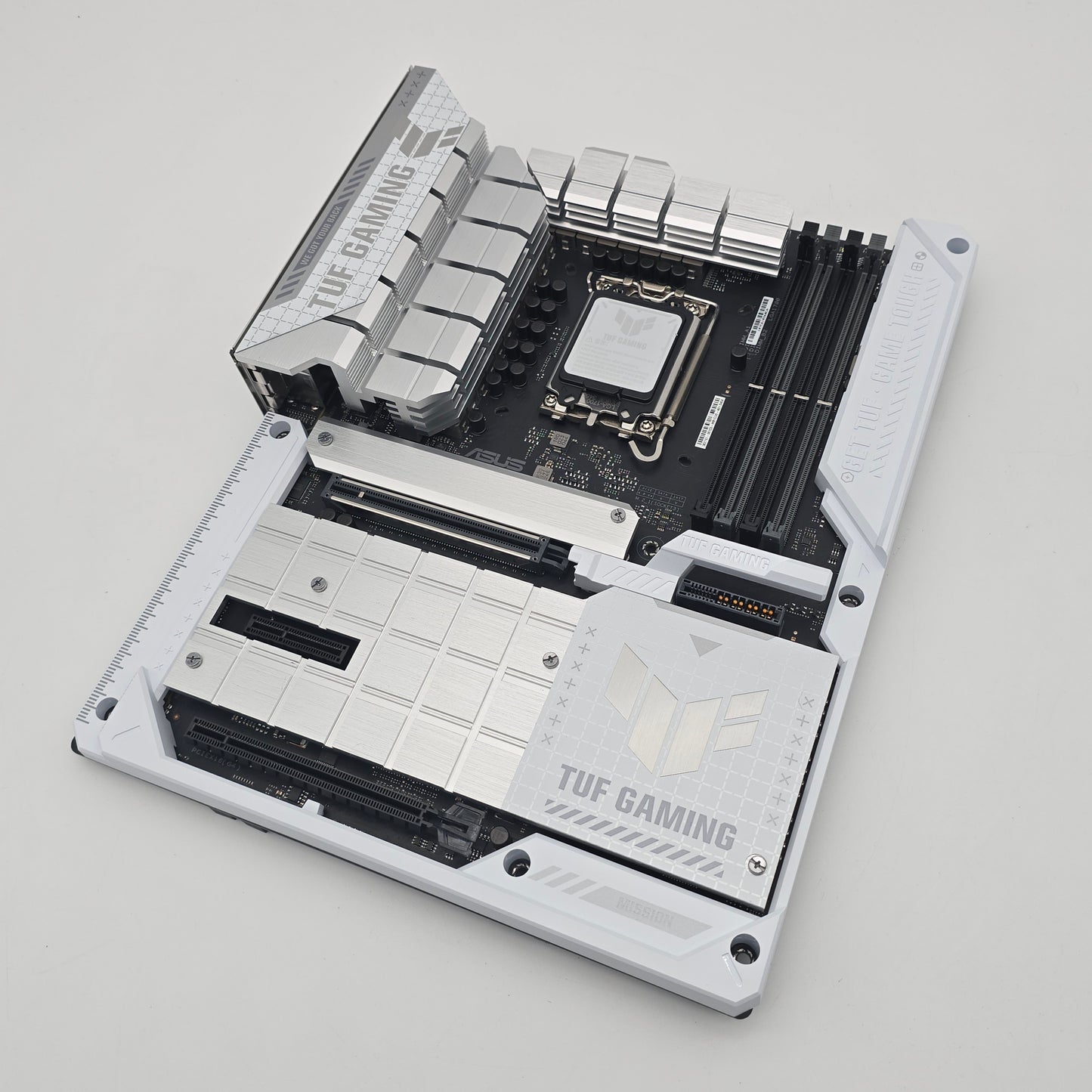 ASUS TUF Gaming Z790-BTF WiFi, Intel Socket LGA 1700, ATX Desktop Gaming Motherboard