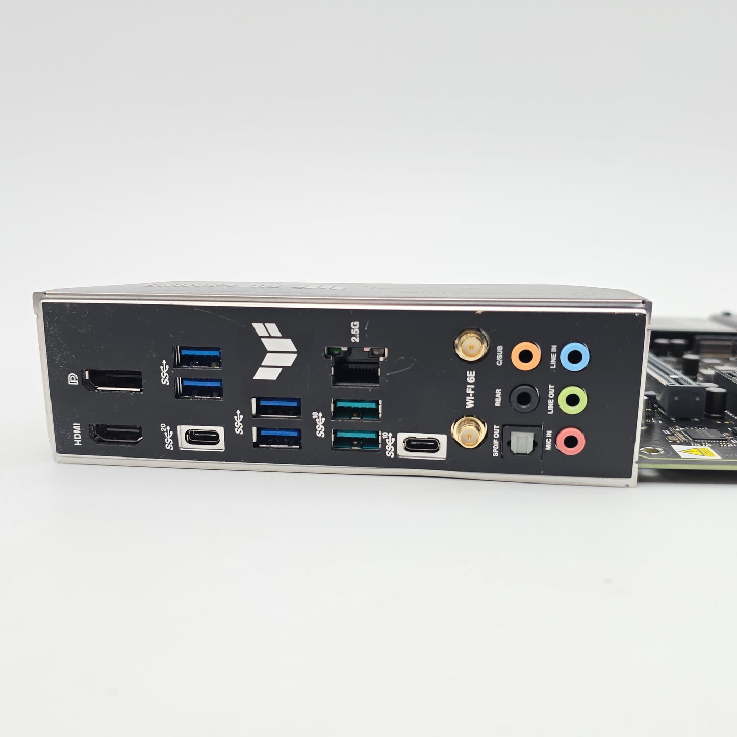 ASUS TUF Gaming Z790-Plus WiFi Gaming Motherboard, Intel Core i9-14900K Processor CPU Combo