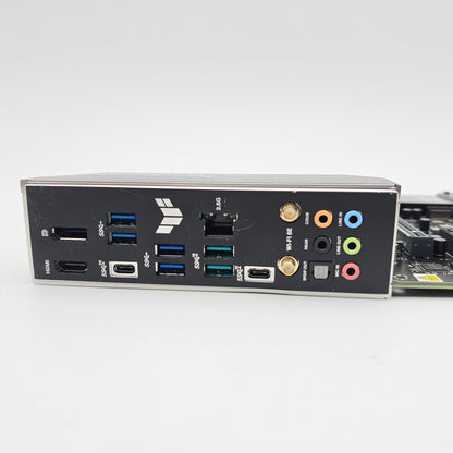 ASUS TUF Gaming Z790-Plus WiFi Gaming Motherboard, Intel Core i9-14900K Processor CPU Combo
