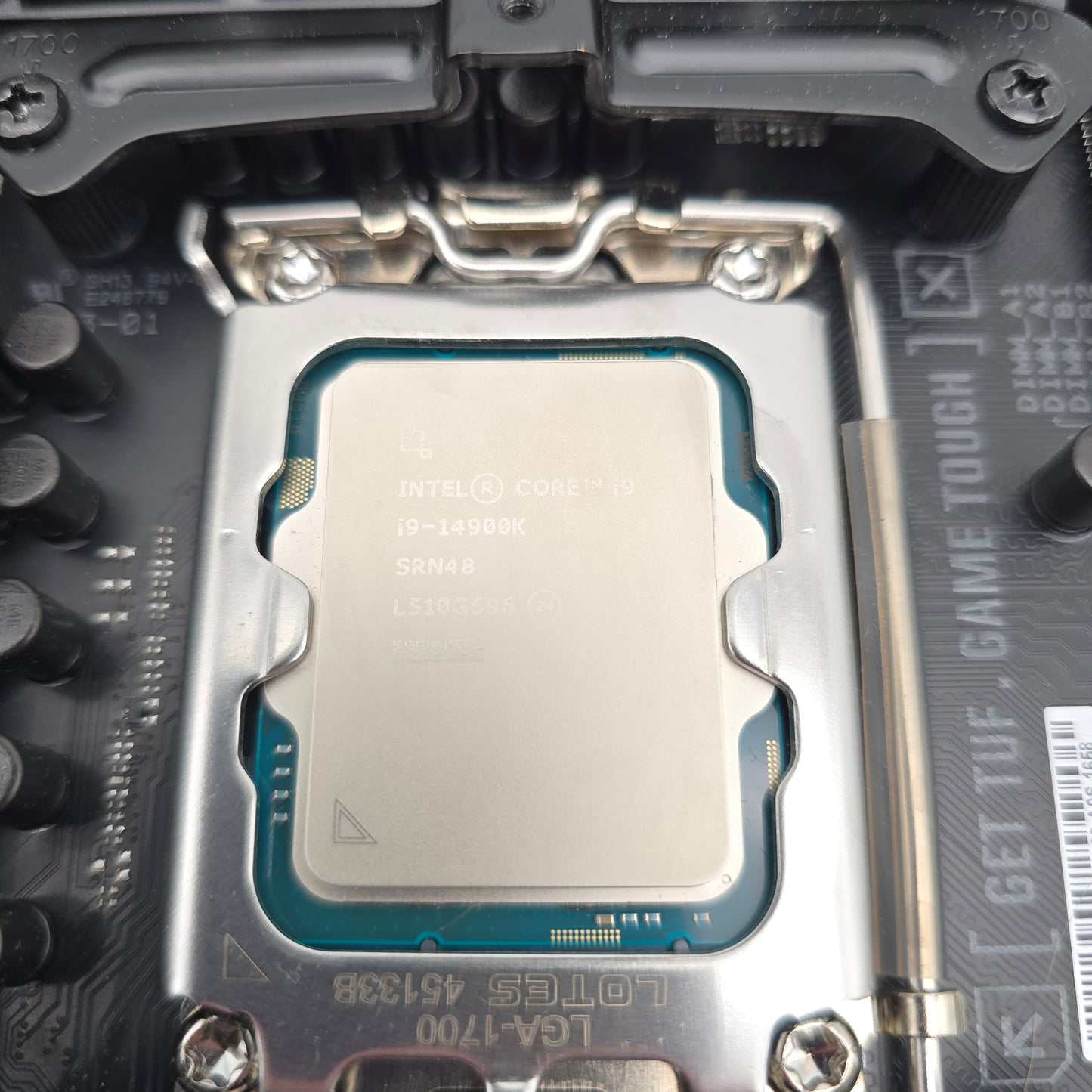ASUS TUF Gaming Z790-Plus WiFi Gaming Motherboard, Intel Core i9-14900K Processor CPU Combo