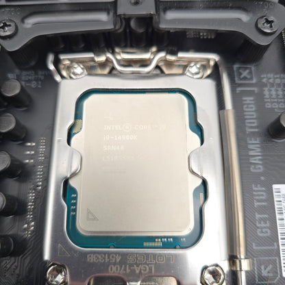 ASUS TUF Gaming Z790-Plus WiFi Gaming Motherboard, Intel Core i9-14900K Processor CPU Combo