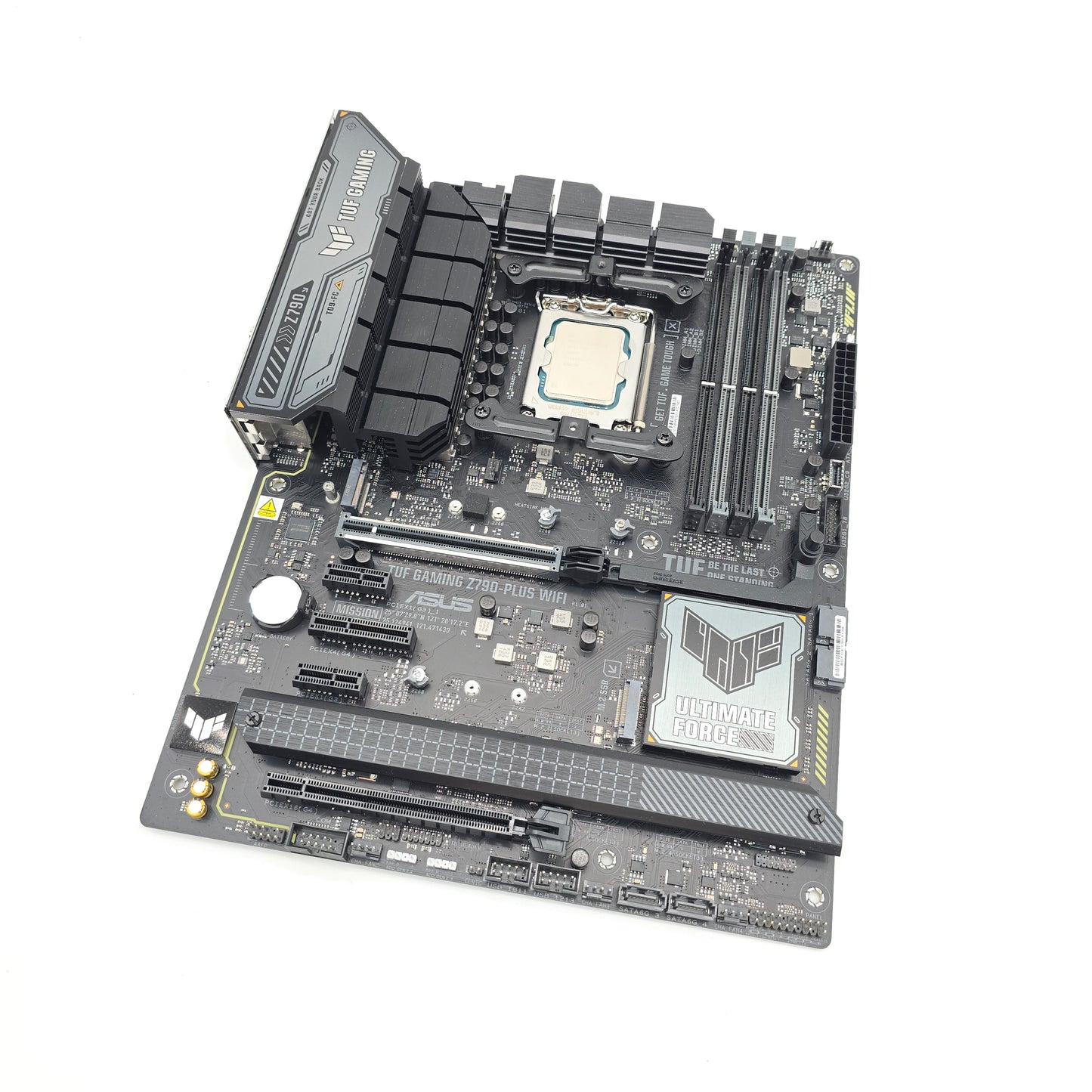 ASUS TUF Gaming Z790-Plus WiFi Gaming Motherboard, Intel Core i9-14900K Processor CPU Combo