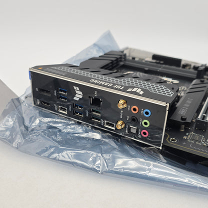 ASUS TUF Gaming Z790-Plus WiFi Gaming Motherboard, Intel Socket LGA 1700 DDR4